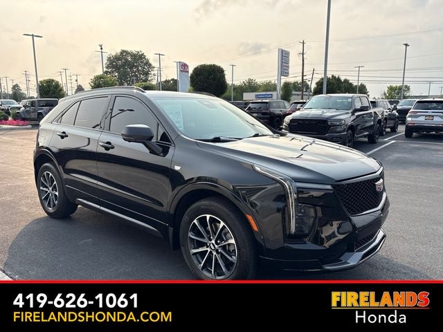 2025 Cadillac XT4 Sport