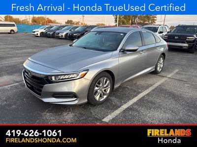2019 Honda Accord LX