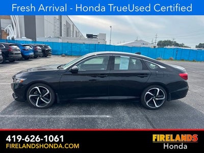 2022 Honda Accord Sport Special Edition