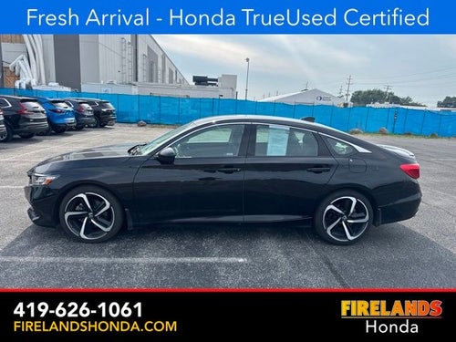 2022 Honda Accord Sport Special Edition