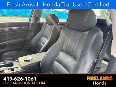 2022 Honda Accord Sport Special Edition