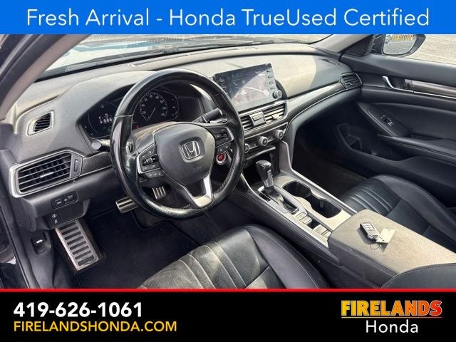 2022 Honda Accord Sport Special Edition