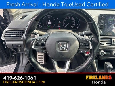 2022 Honda Accord Sport Special Edition