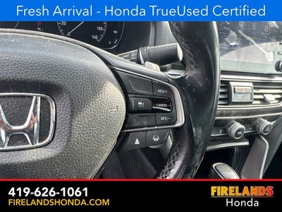 2022 Honda Accord Sport Special Edition