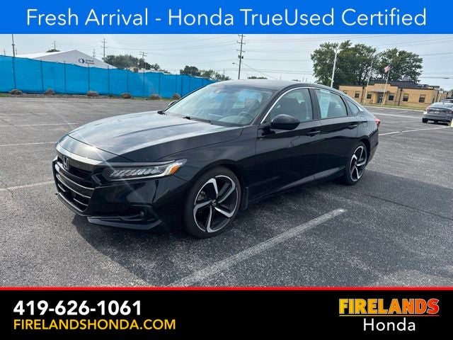 2022 Honda Accord Sport Special Edition