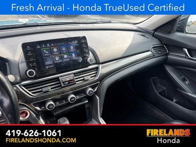 2022 Honda Accord Sport Special Edition