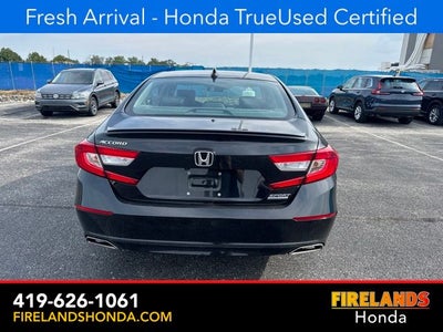 2022 Honda Accord Sport Special Edition