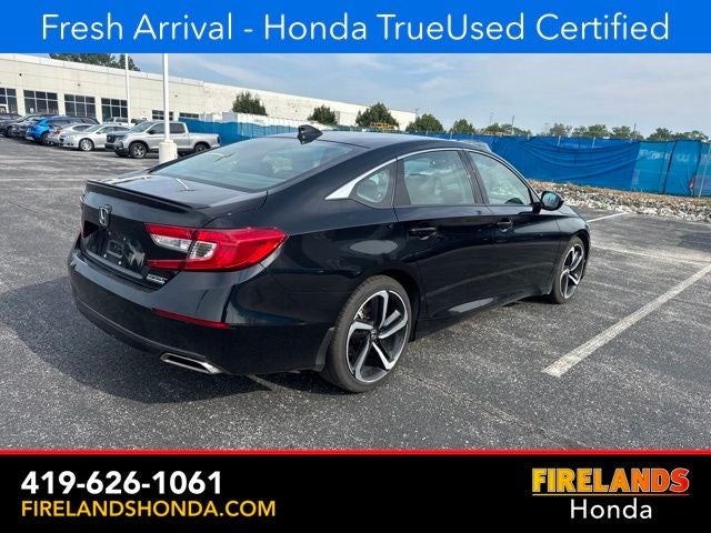 2022 Honda Accord Sport Special Edition