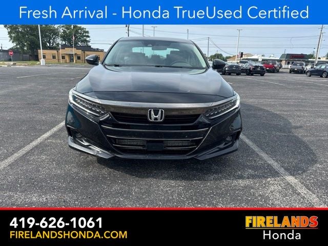 2022 Honda Accord Sport Special Edition