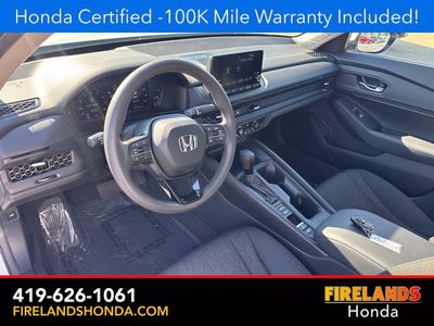 2024 Honda Accord EX
