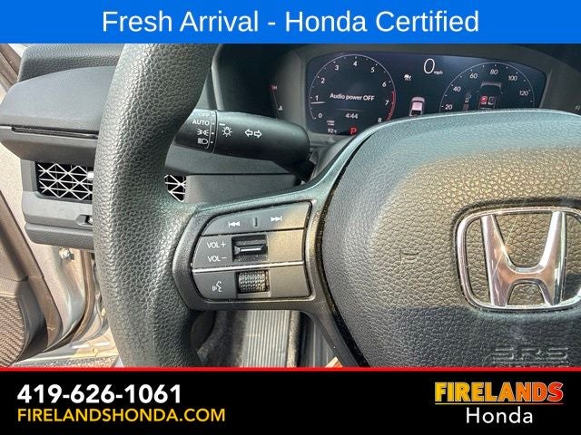 2024 Honda Accord EX