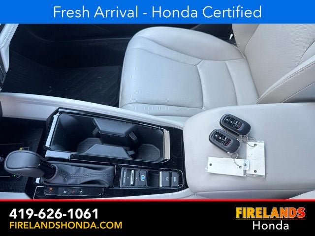 2025 Honda Accord Hybrid EX-L