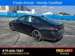 2024 Honda Accord Hybrid Sport-L
