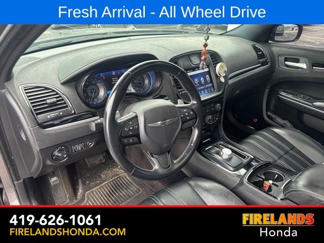 2017 Chrysler 300 S