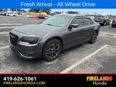2017 Chrysler 300 S