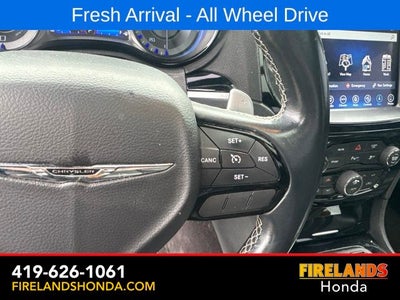 2017 Chrysler 300 S