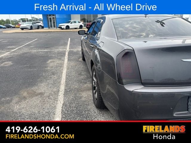 2017 Chrysler 300 S