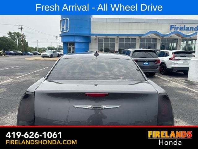 2017 Chrysler 300 S