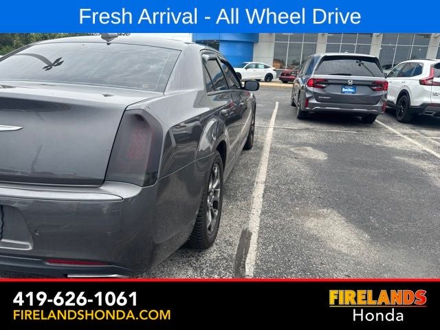 2017 Chrysler 300 S