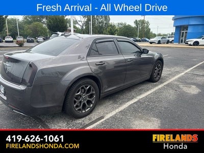 2017 Chrysler 300 S