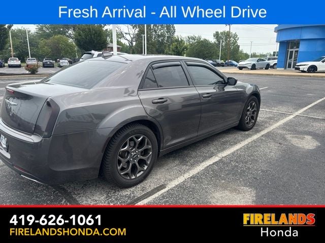 2017 Chrysler 300 S