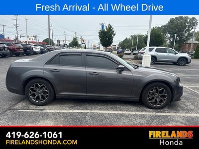 2017 Chrysler 300 S