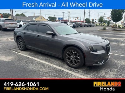 2017 Chrysler 300 S