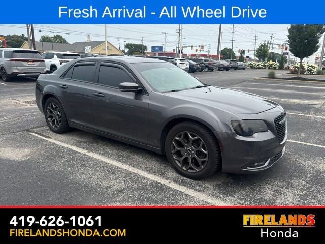 2017 Chrysler 300 S
