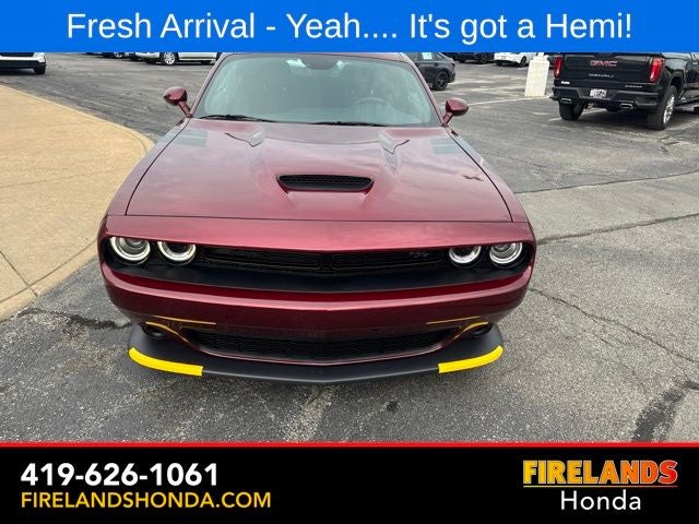 2023 Dodge Challenger R/T