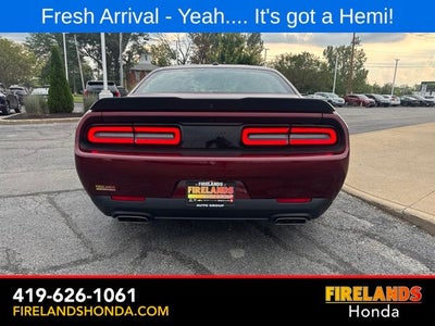 2023 Dodge Challenger R/T