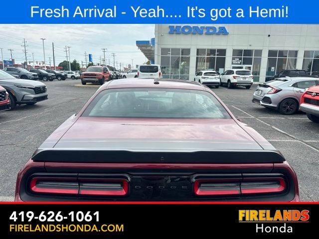 2023 Dodge Challenger R/T