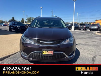 2017 Chrysler Pacifica Touring L Plus
