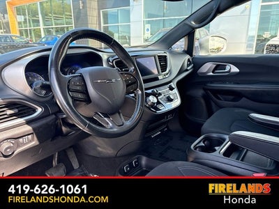 2019 Chrysler Pacifica Touring Plus