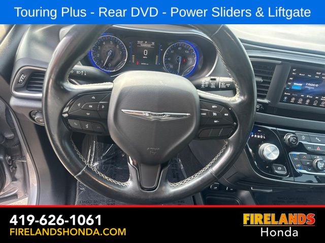 2019 Chrysler Pacifica Touring Plus