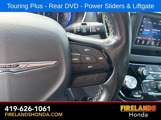 2019 Chrysler Pacifica Touring Plus