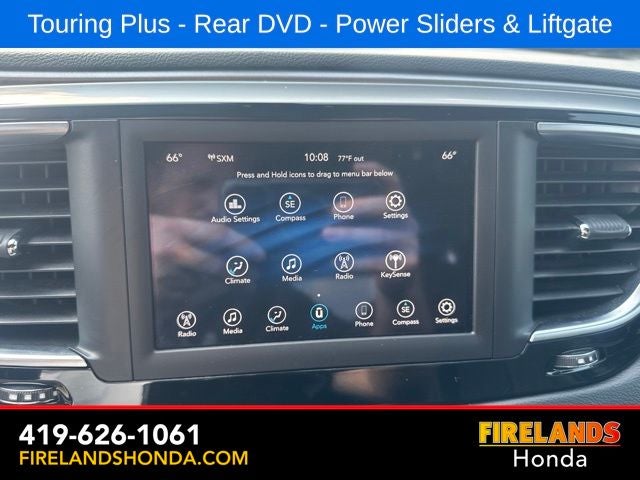 2019 Chrysler Pacifica Touring Plus