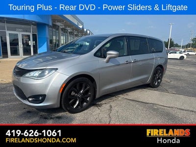2019 Chrysler Pacifica Touring Plus