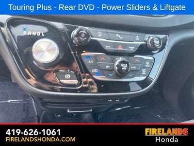 2019 Chrysler Pacifica Touring Plus
