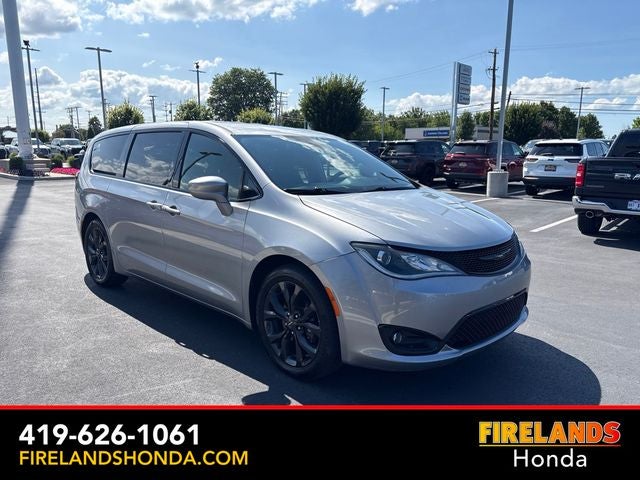 2019 Chrysler Pacifica Touring Plus