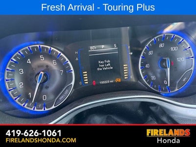 2019 Chrysler Pacifica Touring Plus