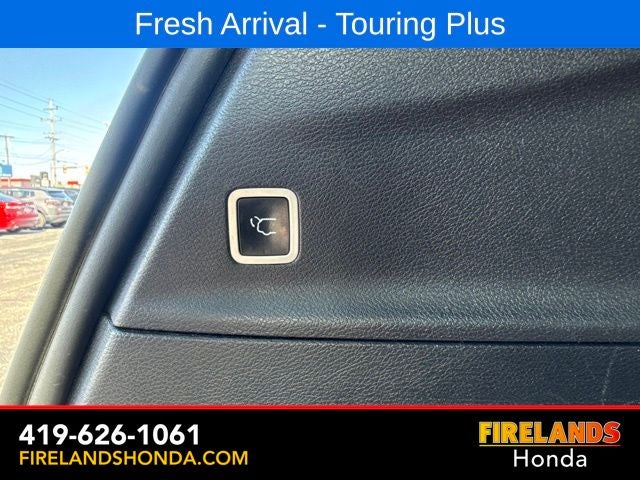2019 Chrysler Pacifica Touring Plus