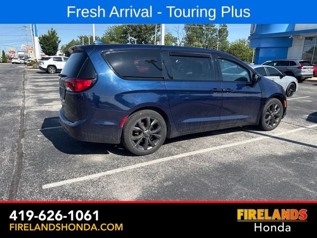 2019 Chrysler Pacifica Touring Plus