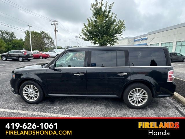 2015 Ford Flex SEL