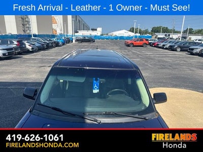 2016 Ford Flex SEL