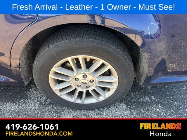 2016 Ford Flex SEL