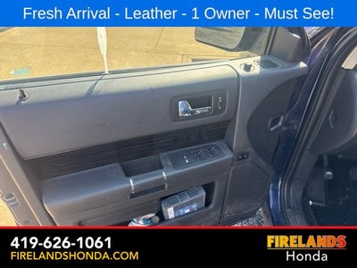 2016 Ford Flex SEL