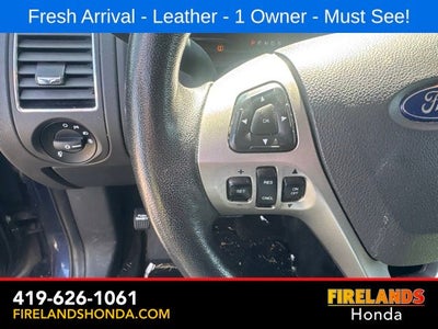 2016 Ford Flex SEL