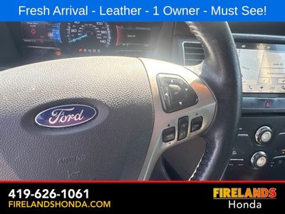 2016 Ford Flex SEL