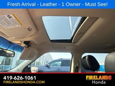 2016 Ford Flex SEL