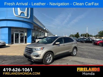 2018 Ford Edge SEL